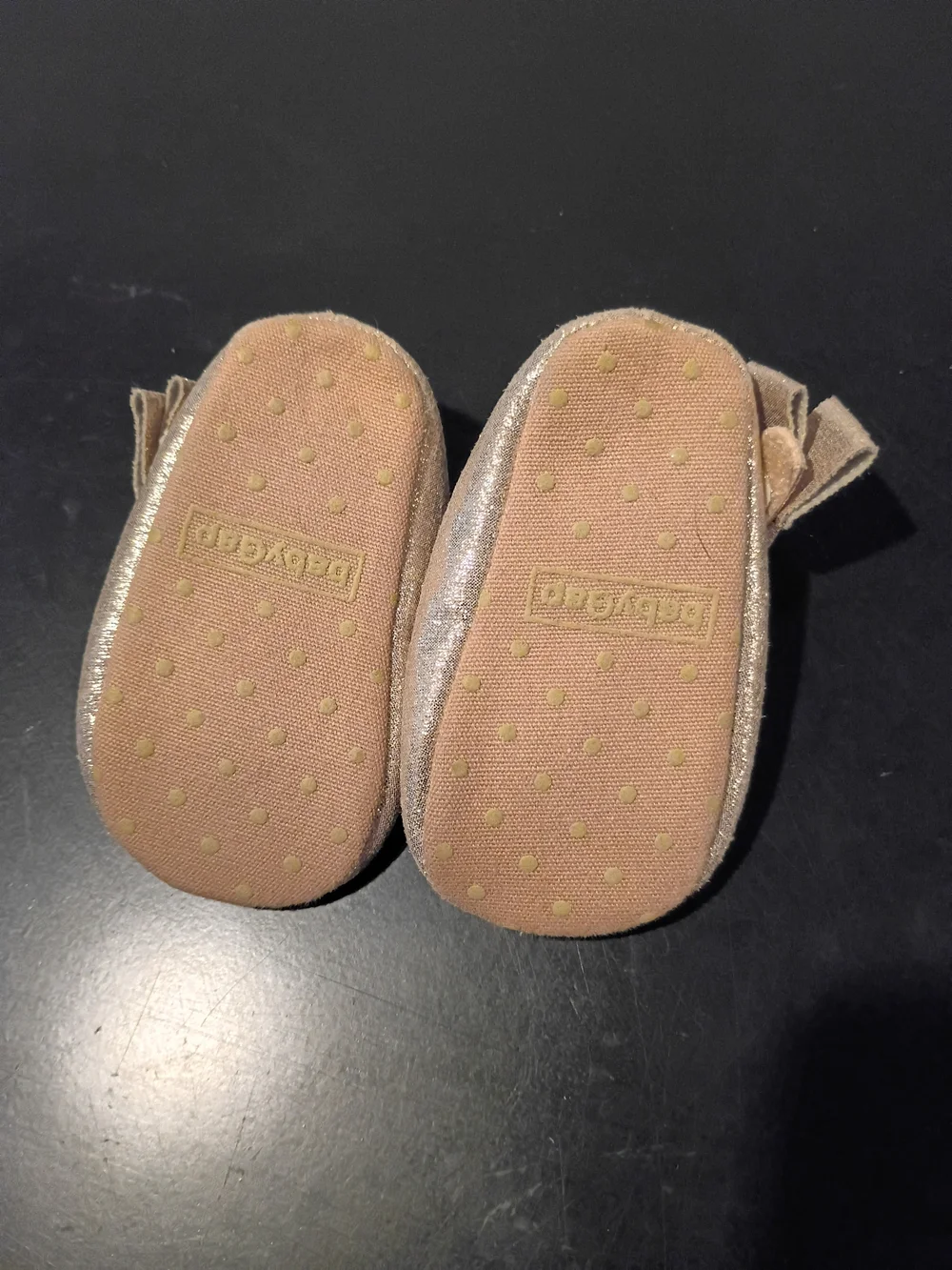 GAP baby shimmer